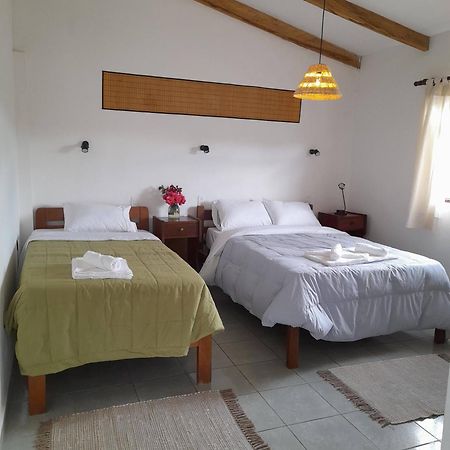 Fonda Amboro Hotel Samaipata Ngoại thất bức ảnh