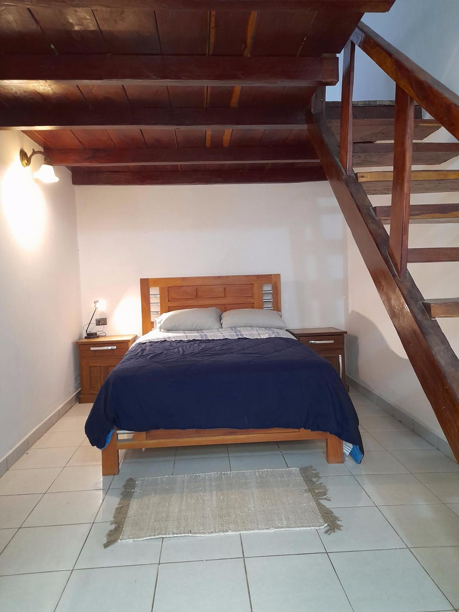 Fonda Amboro Hotel Samaipata Ngoại thất bức ảnh