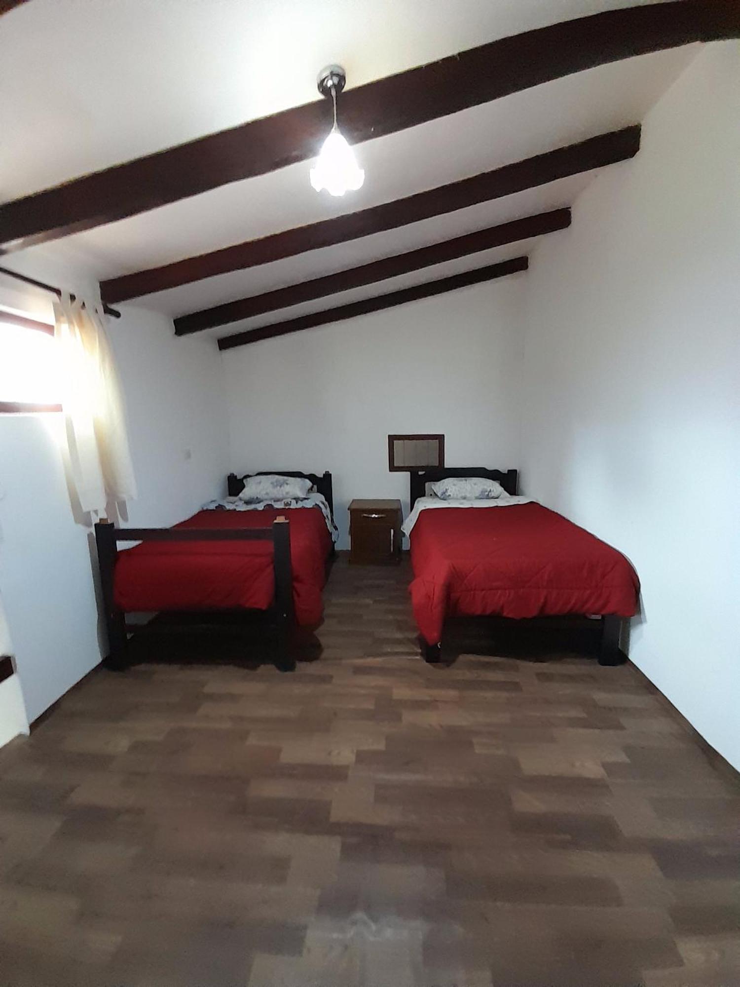 Fonda Amboro Hotel Samaipata Ngoại thất bức ảnh