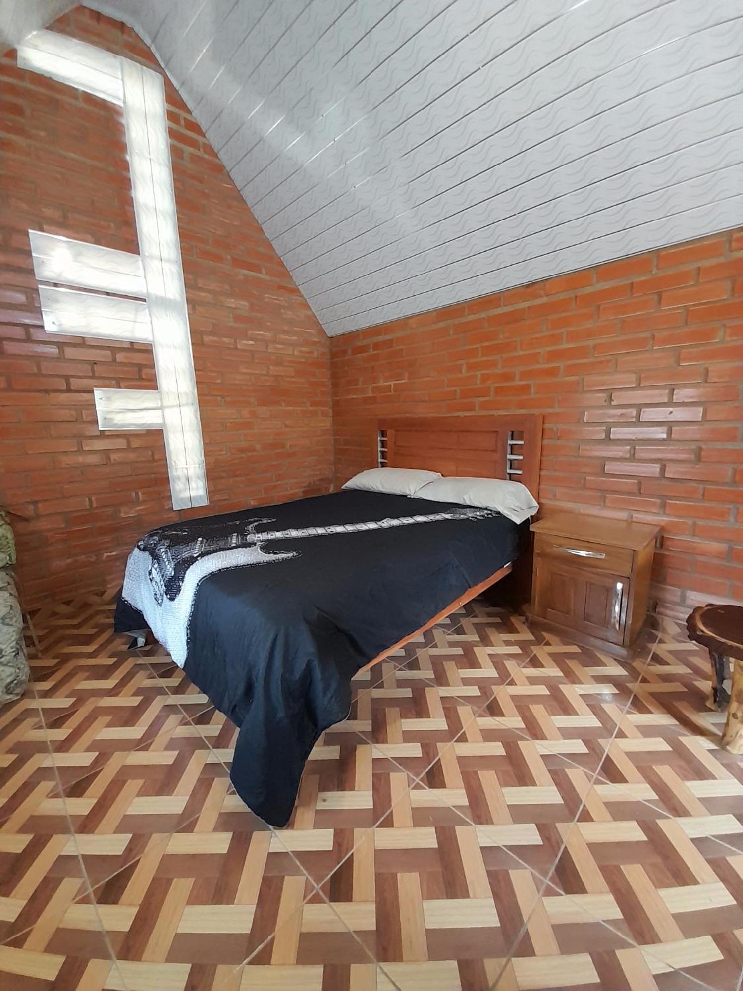 Fonda Amboro Hotel Samaipata Ngoại thất bức ảnh