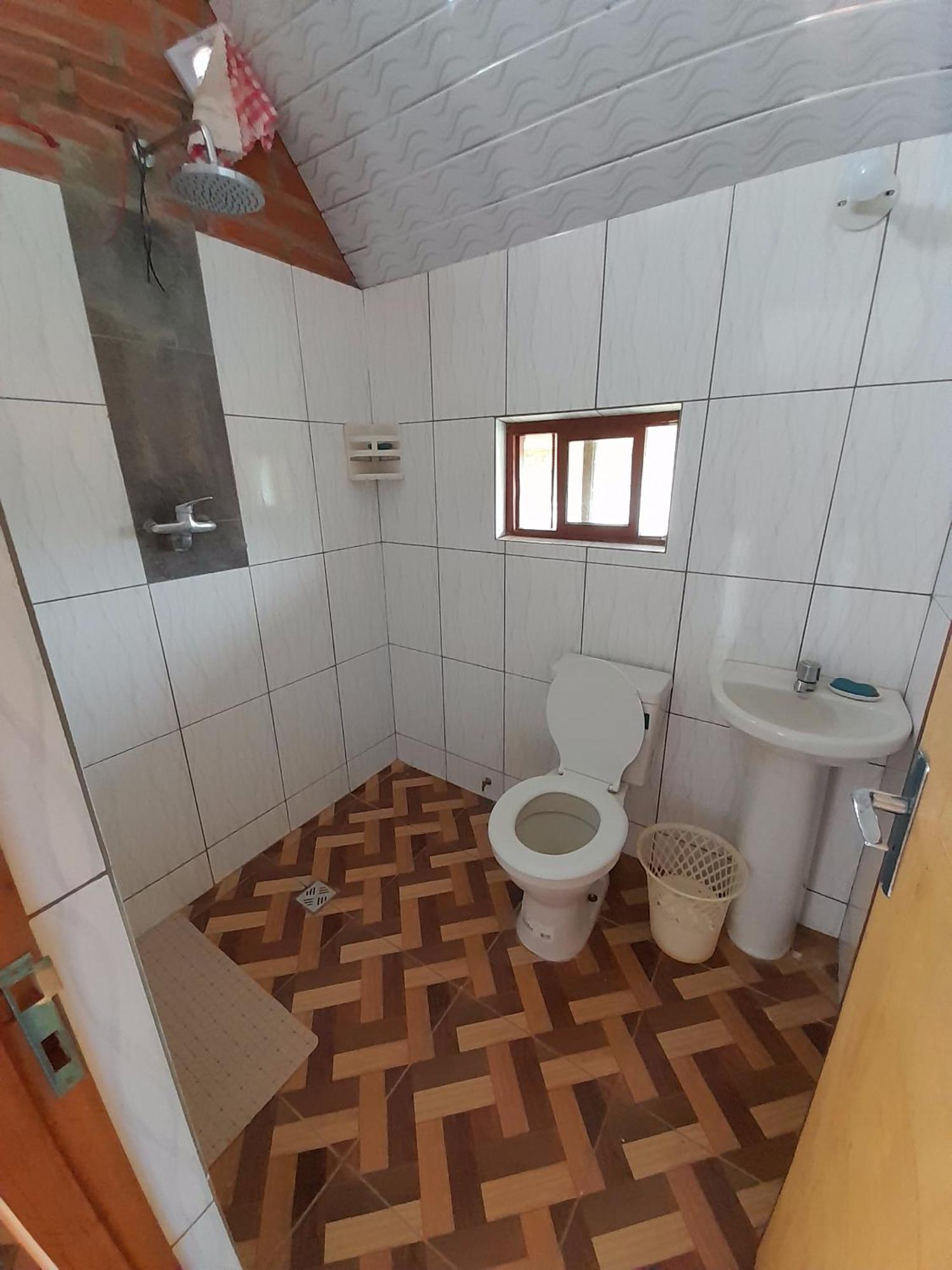 Fonda Amboro Hotel Samaipata Ngoại thất bức ảnh