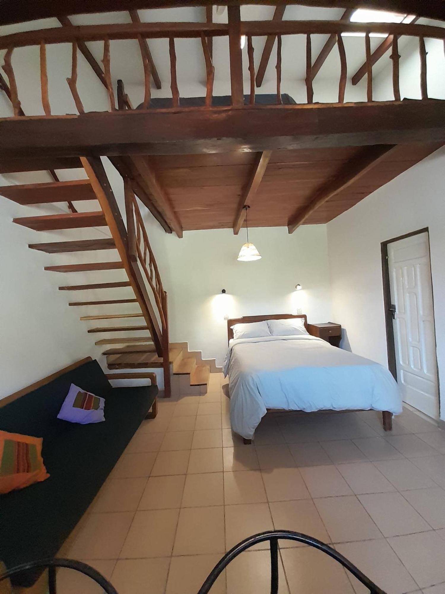 Fonda Amboro Hotel Samaipata Ngoại thất bức ảnh