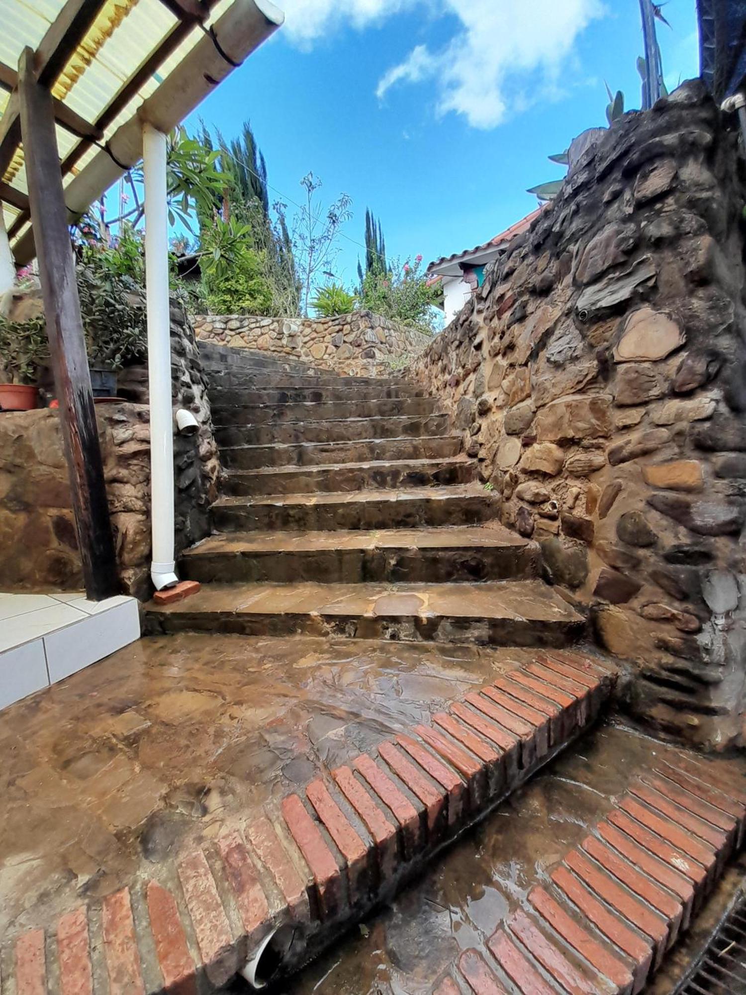 Fonda Amboro Hotel Samaipata Ngoại thất bức ảnh