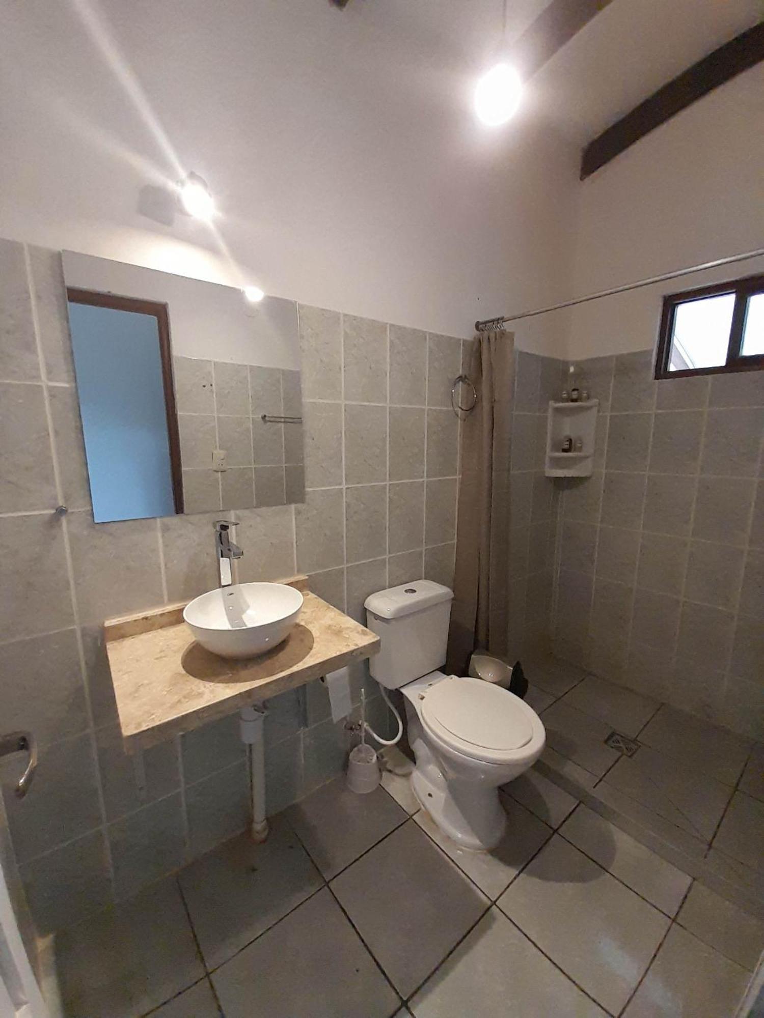 Fonda Amboro Hotel Samaipata Ngoại thất bức ảnh