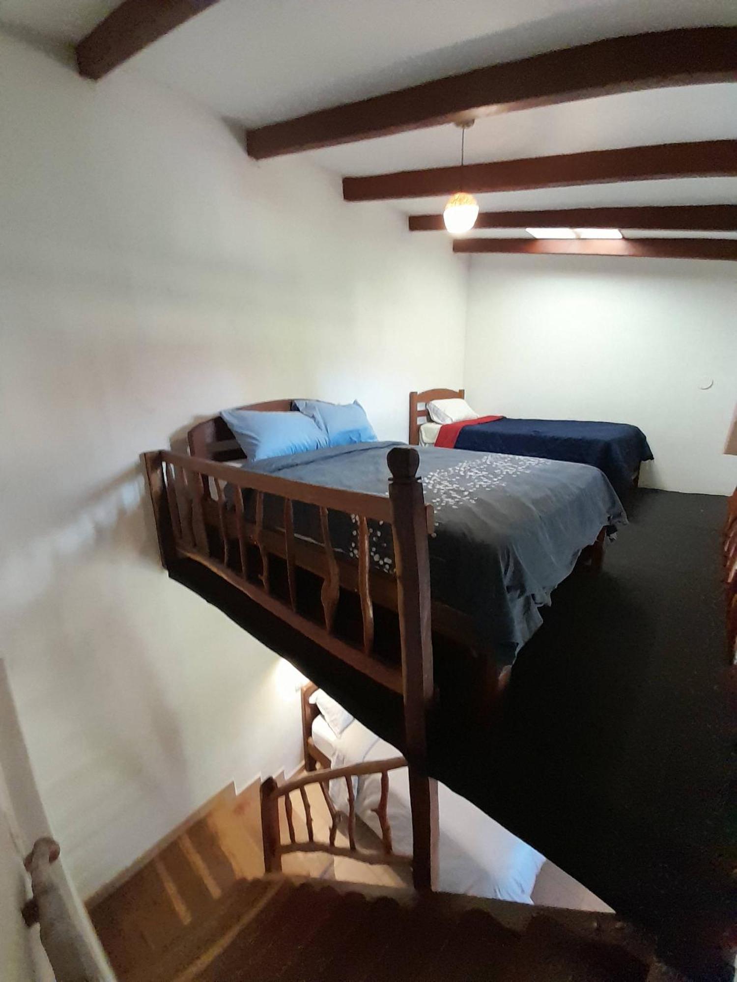 Fonda Amboro Hotel Samaipata Ngoại thất bức ảnh