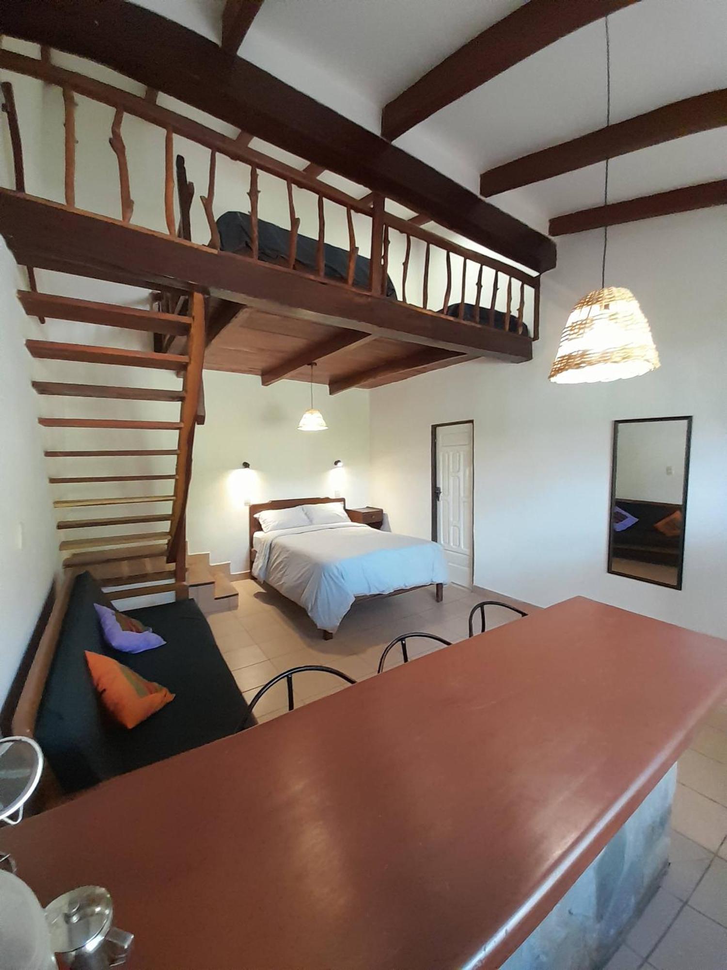 Fonda Amboro Hotel Samaipata Ngoại thất bức ảnh